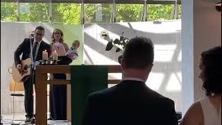 Cover - John Waller Marriage prayer