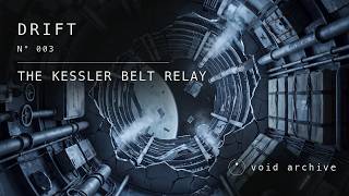 Full Soundtrack for Reading Sci-Fi · 1 Hour Dark Ambient | No 003 Update