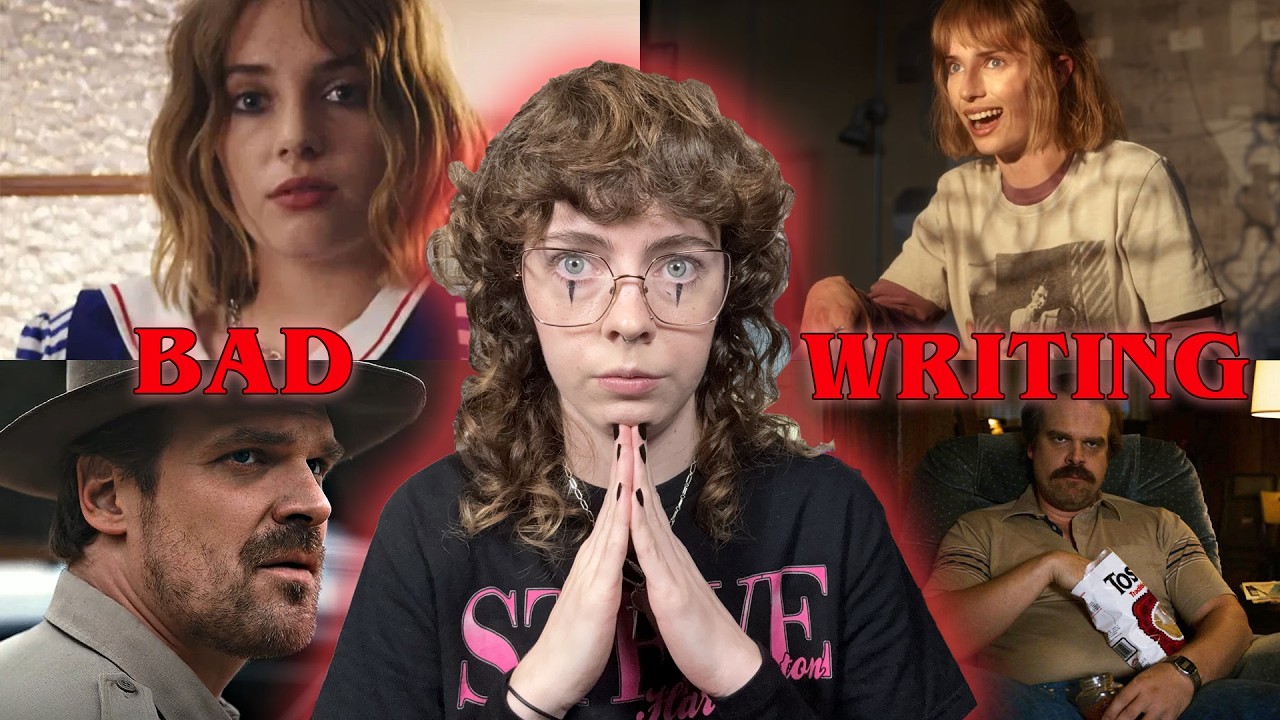 How Stranger Things Failed Its Characters