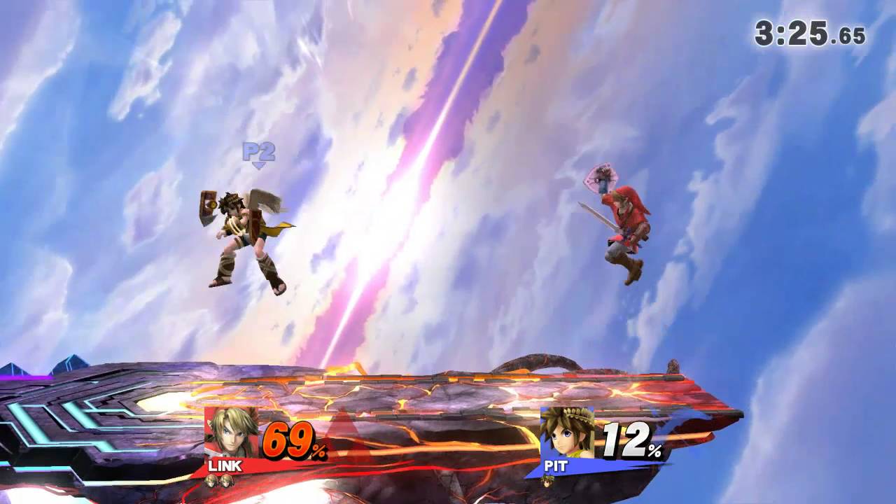 Nimious (Link) Vs. Gula (Pit) SSB4 For Glory 88 super smash bros. characters
