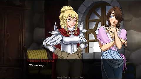 Sword Princess Amaltea DEMO 0.7.0 win demo 1