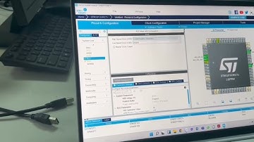 Sử dụng phần mềm CubeMX và System Workbench for STM32 để tạo và biên dịch hoàn chỉnh một Project mới
