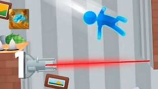 Gravity Guy: Unravel Puzzle - Gameplay Walkthrough Part 1 (Android, IOS, APK)