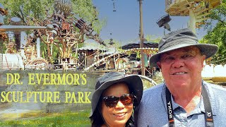 1005 ★ Dr Evermor's Sculpture Park