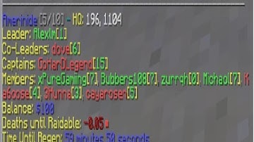 Arcane | Zone7 VS Amerinide RAIDABLE! (w/ Cancer TS)