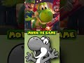 Yoshi's Movie VS Game Voice (Super Mario Galaxy Movie)