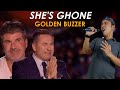 American Got Talent | This Super Amazing Voice Very Extraordinary Singing Song &quot;She&#39;s Ghone&quot;