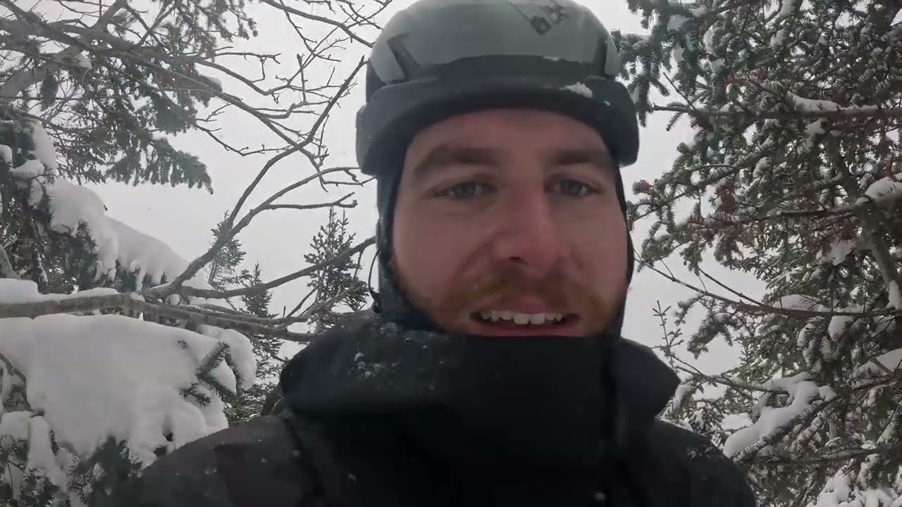 Washington Winter Ascent January 17th 2026