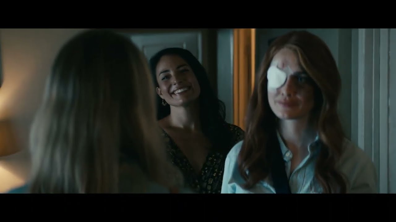 Maeve and Elena | Maeve is alive and Elena is back | The Boys 3x08 ...