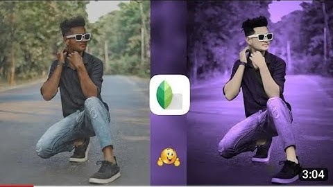 Snapseed Face Smooth photo Edit| Snapseed background Change photo editing |Autodesk Face Smooth