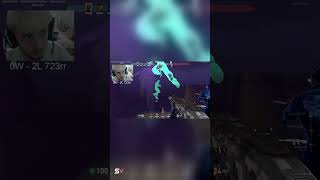 #VALORANT Highlights | #shorts comebackfps - ace #VALORANT #Gaming #Shorts