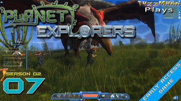 Planet Explorers S02E07 - What Could Go Wrong? - Alpha - Let