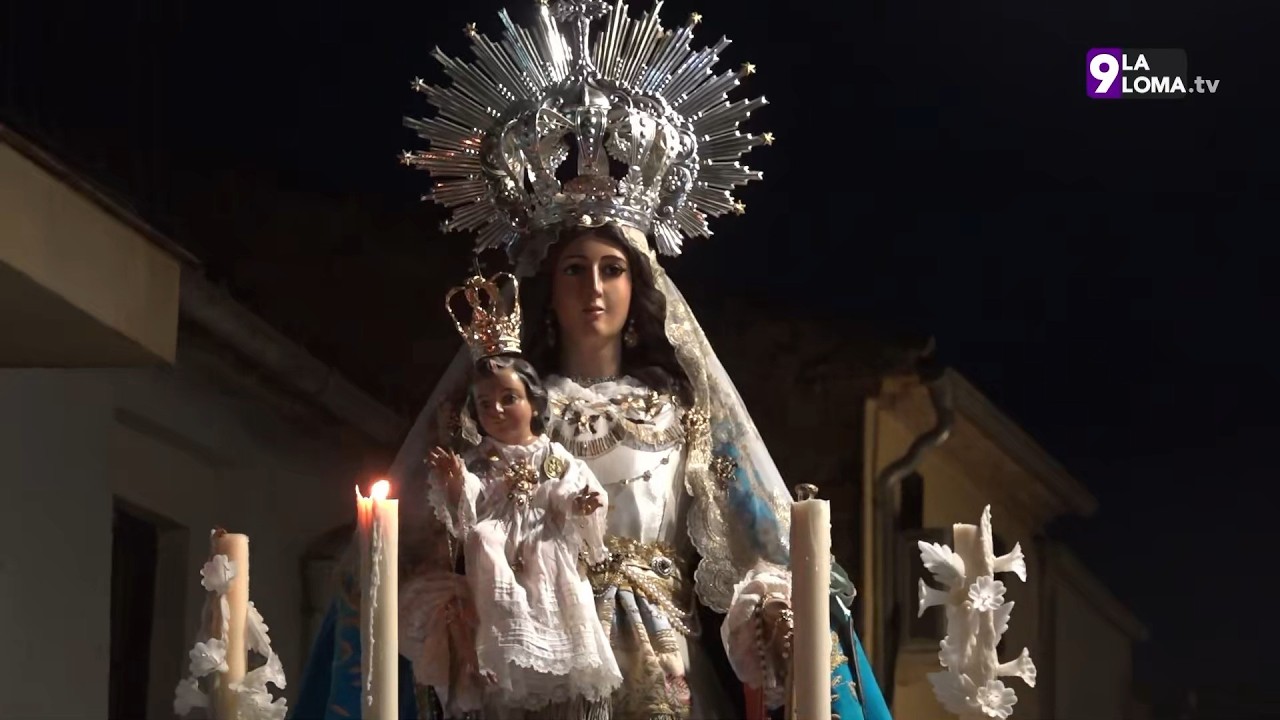 Feria de Lupión 2026 · Procesión de la Virgen del Lorite