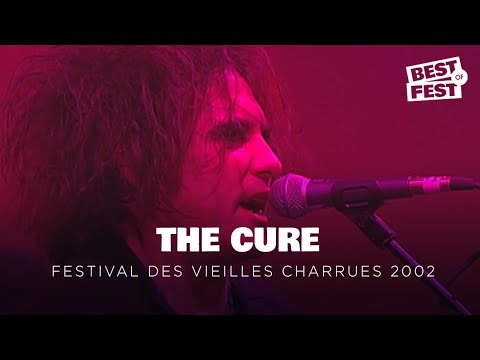 The Cure - Live @ festival des Vieilles Charrues 2002 - Full concert