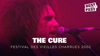 The Cure - Live @ festival des Vieilles Charrues 2002 - Full concert