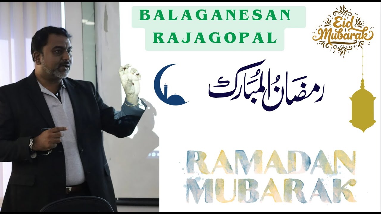 Ramadan , Month of Reflection : Journey of Faith Fasting Charity  - Sawm -  Suhur - Iftar  - Zakat