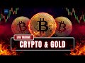 Crypto Gold Live Trading 7 January | Market Trader | #goldtrading #cryptotrading #bitcoin