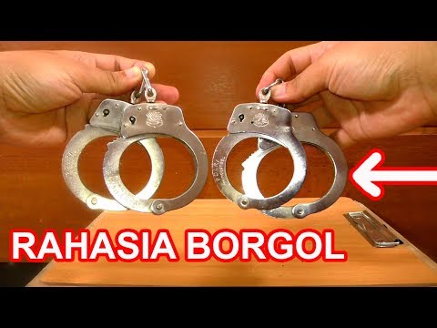 RAHASIA BORGOL SULAP Vs BORGOL ASLI