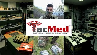 Fast Pulling IFAK από την TacMed ! 🇬🇷🇬🇷💪💪