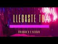 Llegaste t  orlando h x negdan