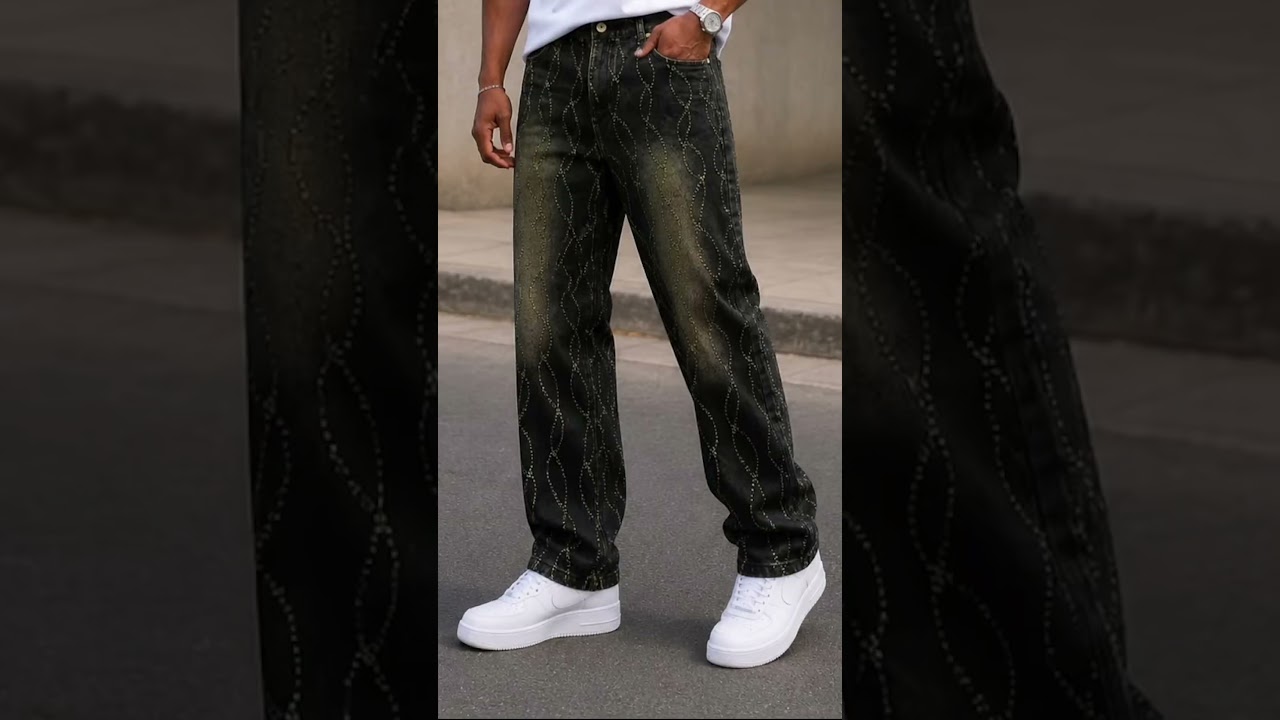 Jeans Homme