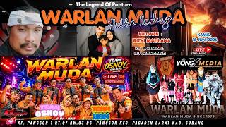 🔴 LIVE THE LEGEND OF PANTURA WARLAN MUDA | 18 JUNI 2026 | DS. PANGSOR  KEC. PAGADEN BARAT | SIANG