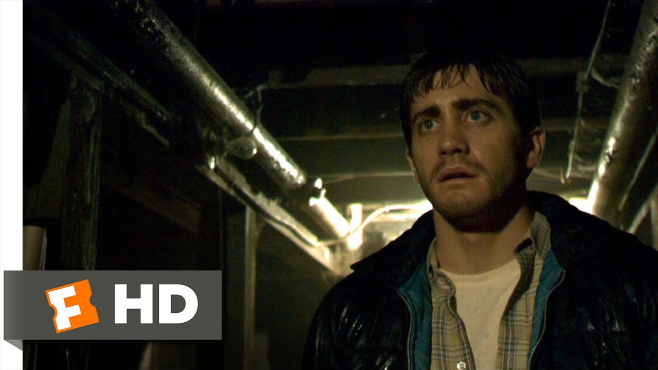Zodiac (8/9) Movie CLIP The Most Dangerous Game (2007 Zodiac (8/9) Movie CLIP The Most Dangerous Game (2007