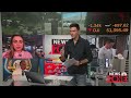 WATCH: College Campus Stabbing | Timed Bathroom Break | Ellington Mums |  NBC CT | News Zone