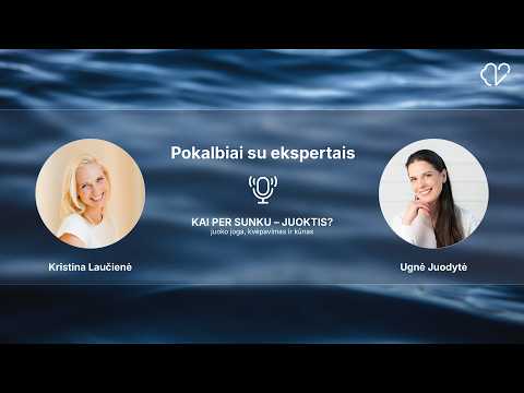 Juoko joga praktiškai