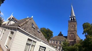 Amsterdam Noord-Broek in Waterland-Purmerpolder-Monnickendam-Marken (AMSTERDAM-GOPRO HERO6-FULL HD)