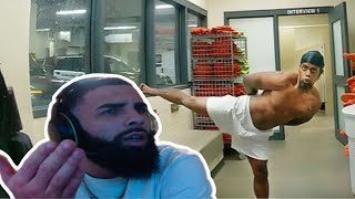 zBak2Bed Reacts To: How To Trigger A Gang Member In Seconds
