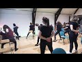 Who Runs The World Béyonce Katarzyna Mortoń Choreography CHAIR Dance Express