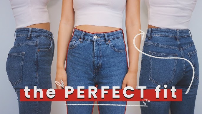 🪡 Quick Tips and Tricks to Tighten Jeans Waist Without sewing machine 