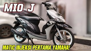 YAMAHA MIO J 2012 | Still a Great Daily Motorcycle Choice!
