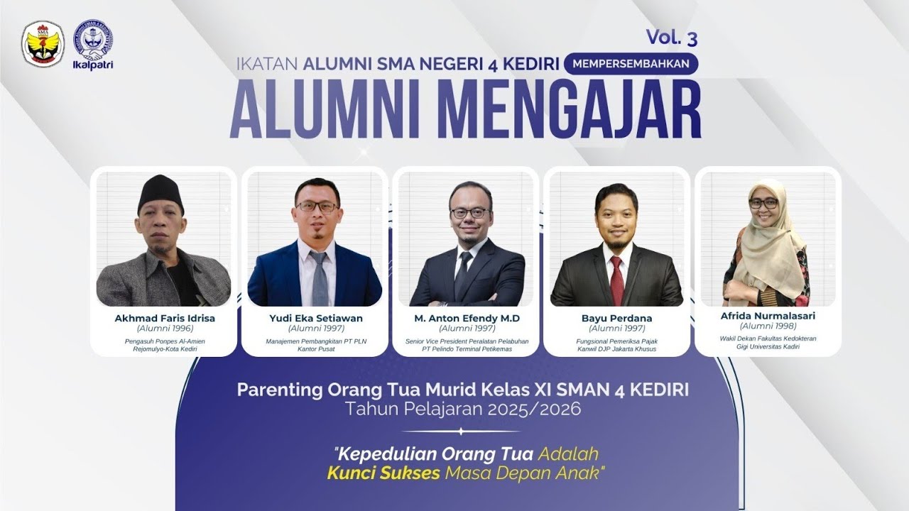 PARENTING KELAS XI_Colabs Angkatan 96, 97 dan 98