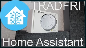 Connecting Ikea Tradfri Button to Home Assistant
