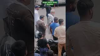 movie shoot Bollywood Sanjay Mishra #viral #movie #lucknow #shorts #trendingshorts #viralpictures