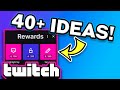 Twitch channel points ideas  40 fun  cool redemption ideas