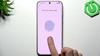 Oppo Find X9 Pro: 지문 센서가 작동하지 않는 문제 해결 screenshot 1