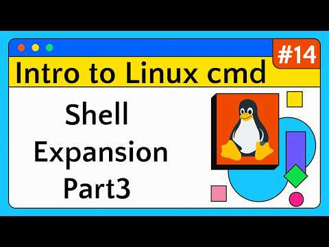 #14 The Bash Rule That Deletes the Wrong Files (Word Splitting) - Introduction to Linux Command Line