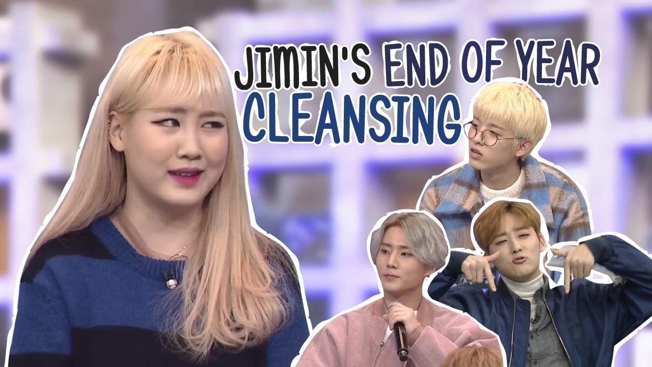 ASC 244: Jimin's End of Year Cleansing