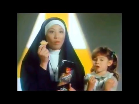 CM 1982 東鳩 ハーベスト 和田アキ子