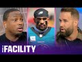 Has Jalen Hurts turned the corner after improving Eagles record to 5-2? | NFL | THE FACILITY