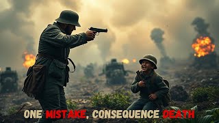 One misstep by a young soldier brings consequences too terrible to describe | movie explained