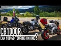 Honda CB1000R | Can You Tour on One?