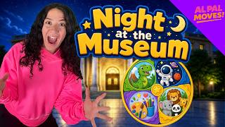 Museum Adventure Brain Break! Can You Earn ALL 4 Explorer Badges? 🏅