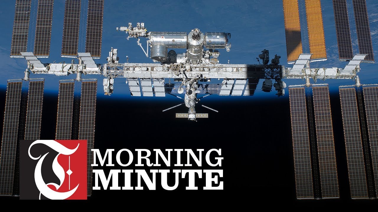 NASA to allow tourists on ISS in 2020 doha mapa