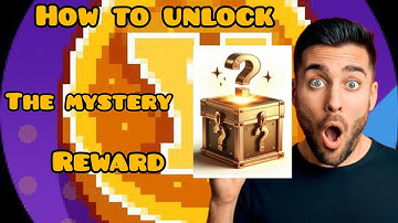 How to Unlock the Secret Mystery Reward on YesCoin Telegram Mining Bot | Step-by-Step Guide
