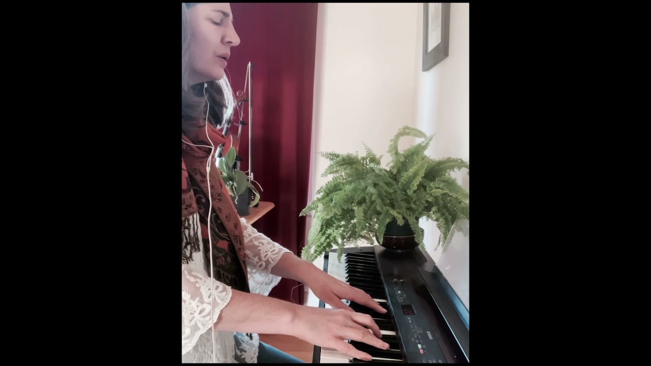 Light Language Song of Deep Love and Connection