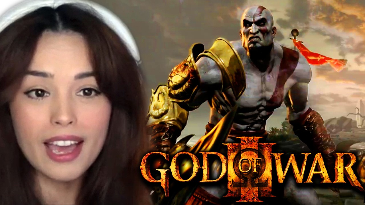 THIS IS A MASTERPIECE | God of War 3 Remastered (FULL GAME)